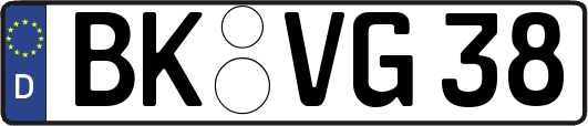 BK-VG38