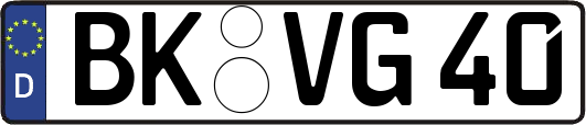 BK-VG40