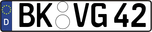 BK-VG42