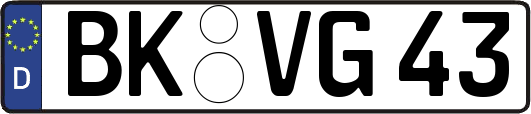 BK-VG43