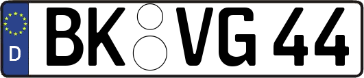 BK-VG44