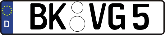 BK-VG5