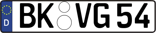 BK-VG54