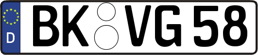 BK-VG58