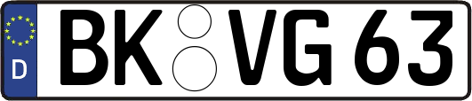 BK-VG63