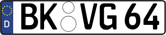 BK-VG64