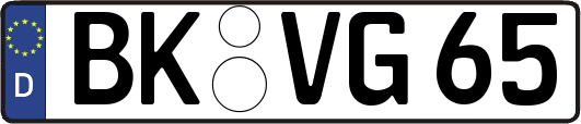 BK-VG65