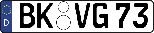 BK-VG73
