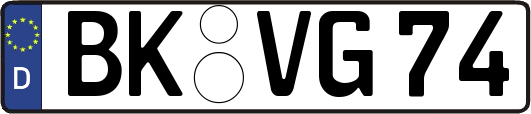 BK-VG74