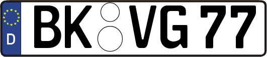 BK-VG77