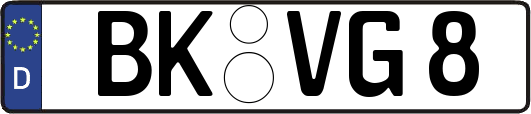 BK-VG8