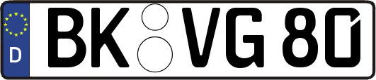 BK-VG80