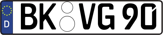 BK-VG90