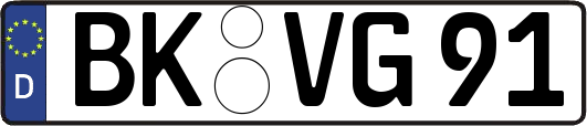 BK-VG91