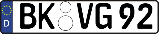 BK-VG92