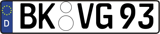 BK-VG93
