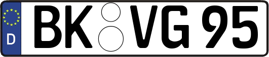 BK-VG95