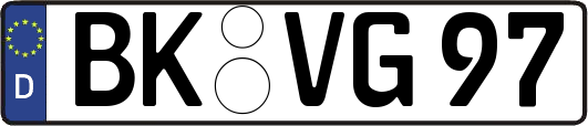 BK-VG97