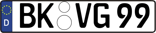 BK-VG99