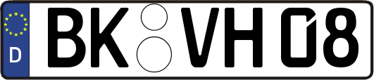 BK-VH08