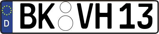 BK-VH13