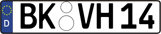 BK-VH14