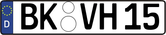BK-VH15