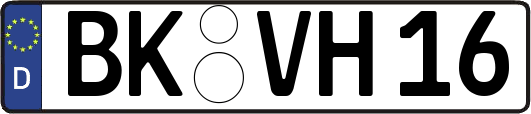 BK-VH16