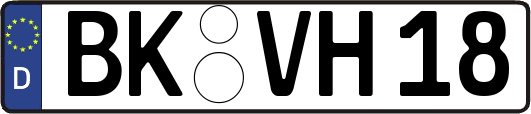 BK-VH18