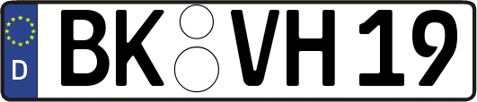 BK-VH19