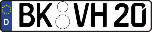 BK-VH20