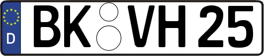 BK-VH25