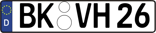 BK-VH26