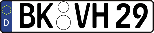 BK-VH29