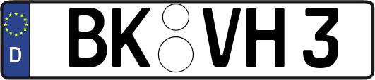 BK-VH3