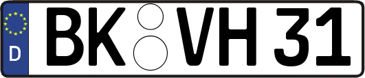 BK-VH31