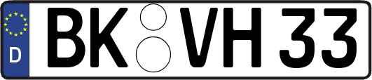 BK-VH33
