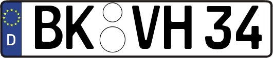 BK-VH34