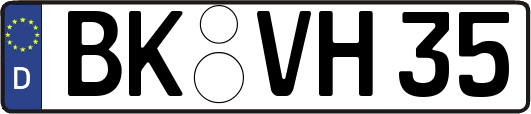 BK-VH35