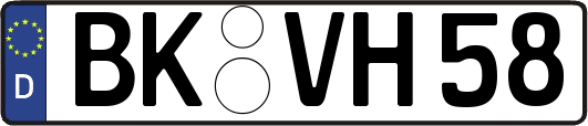 BK-VH58