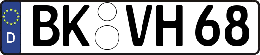 BK-VH68