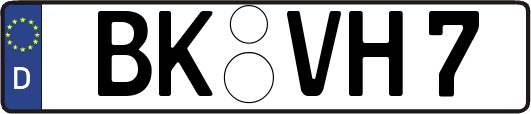BK-VH7