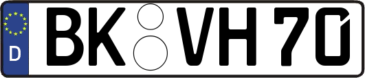 BK-VH70