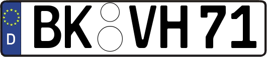 BK-VH71