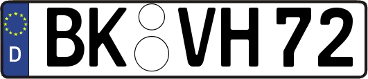 BK-VH72