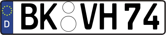 BK-VH74