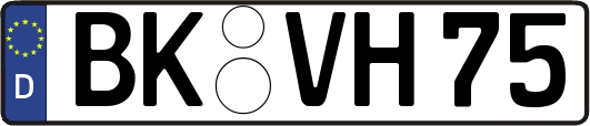 BK-VH75