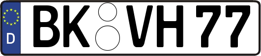 BK-VH77