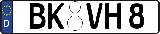 BK-VH8