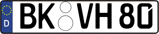 BK-VH80